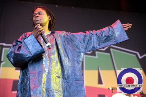 Baaba Maal (SN) 24. Summer Jam Festival - Fuehlinger See, Koeln 05. Juli 2009 (11).JPG